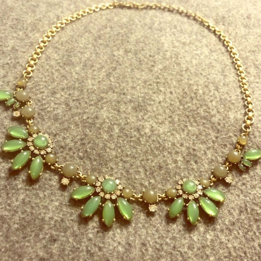 J. Crew necklace
